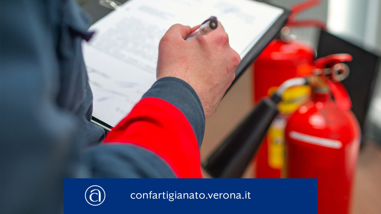 Aggiornamento PREVENZIONE INCENDI LIVELLO 1 Confartigianato Verona