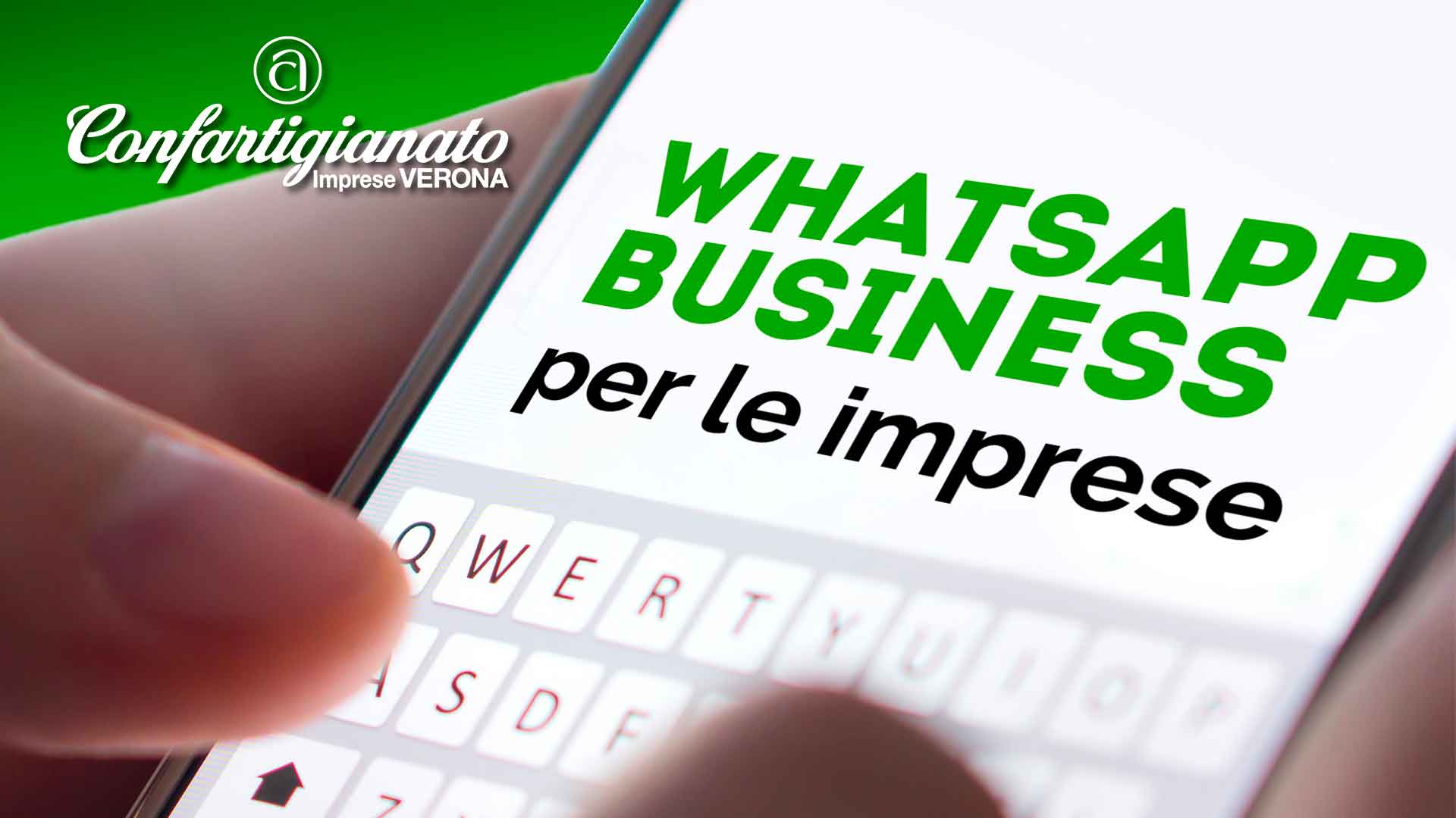 WhatsApp Business: i messaggi informali, semplici e rapidi... funzionano