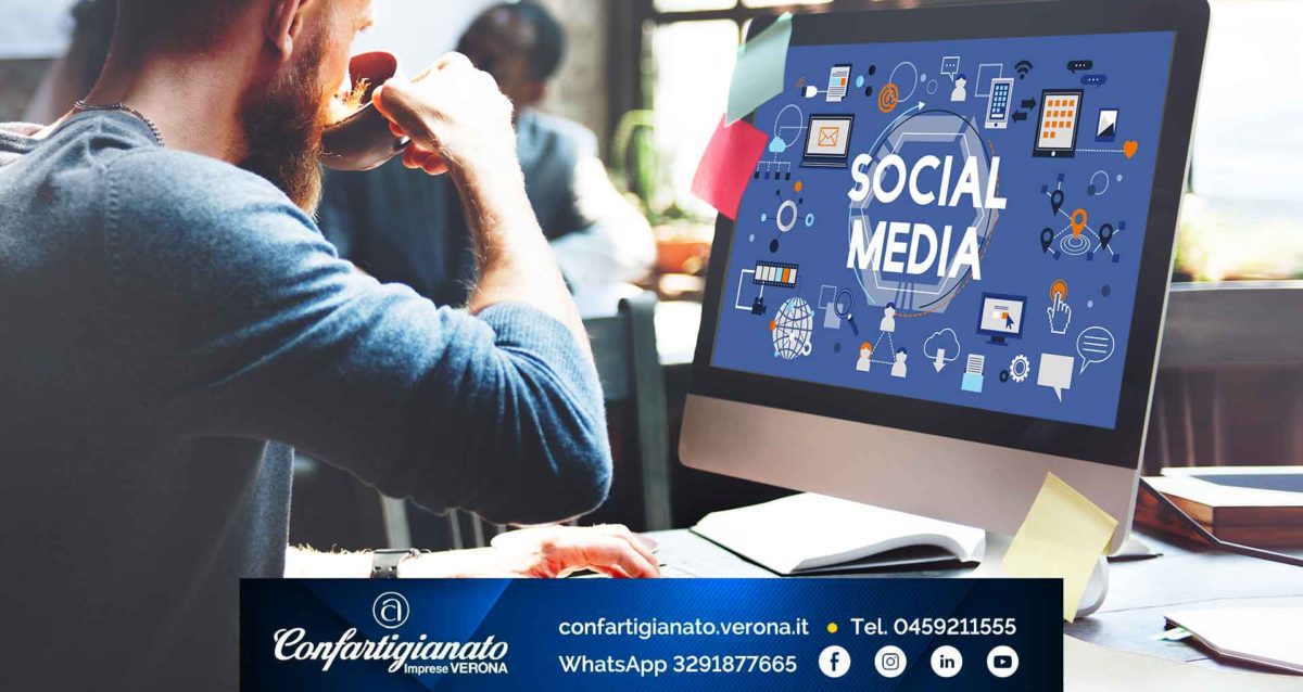 Social Media (corso base): Facebook/Instagram/LinkedIn + WhatsApp Business e Google My Business