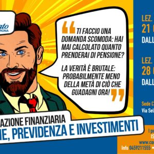 EDUCAZIONE FINANZIARIA - Protezione, Previdenza & Investimenti