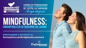 MINDFULNESS: consapevolezza ed equilibrio sul lavoro