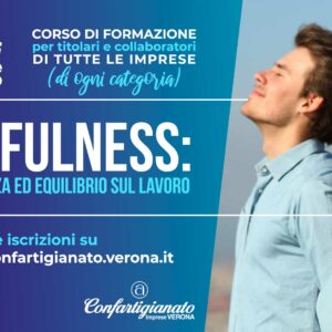 MINDFULNESS: consapevolezza ed equilibrio sul lavoro