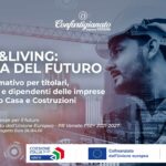 SMART&LIVING: LA CASA DEL FUTURO - Percorso formativo per titolari, collaboratori e dipendenti delle imprese del Comparto Casa e Costruzioni