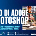 Usare Adobe Photoshop: la post-produzione fotografica