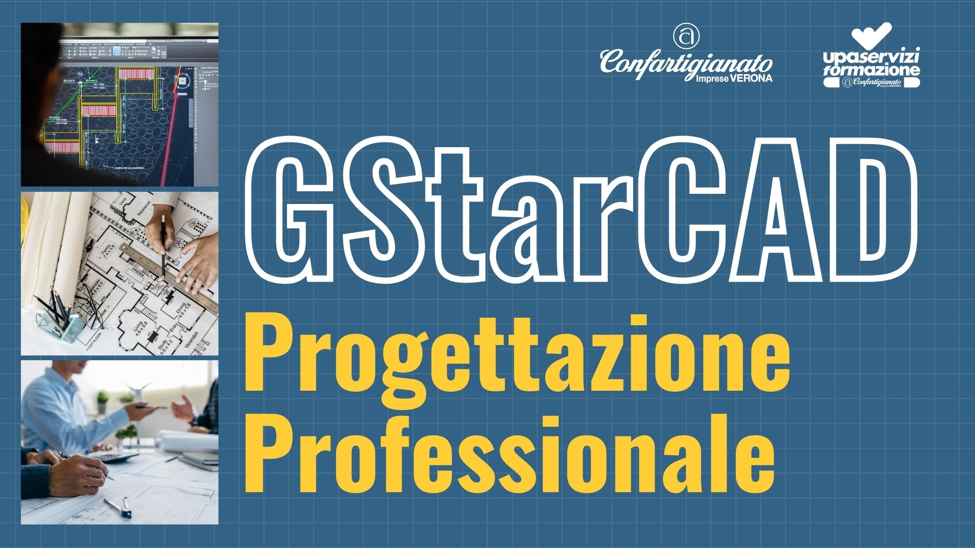 Corso GStarCAD: Progettazione Professionale