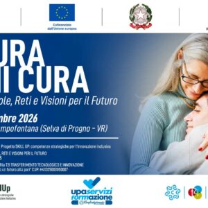 Incontro “La cura di chi cura”, per aiutare chi si occupa di assistenza a persone con disabilità, come genitori e volontari