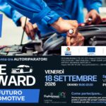 AUTORIPARAZIONE – "Drive Forward - Verso il futuro dell'automotive": incontro e confronto tra autoriparatori, 18 settembre, Spazio Meucci di Pescantina
